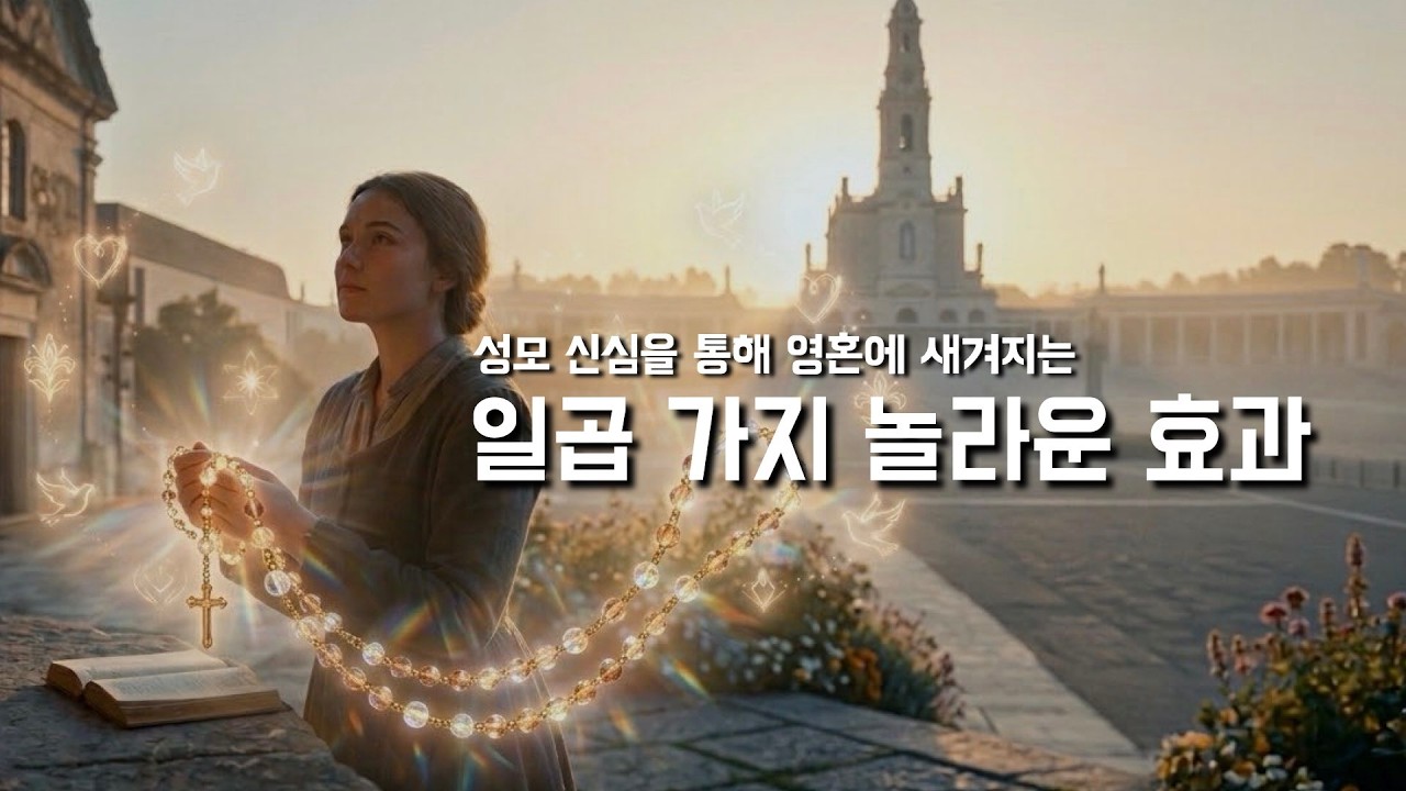 사순 첫 토요일 [자비로우신 아버지와 어머니를 닮은 참된 자녀 이야기] 2026년 3월 7일, 사순 제2주간 토요일(이병근 신부) 영흥 성당