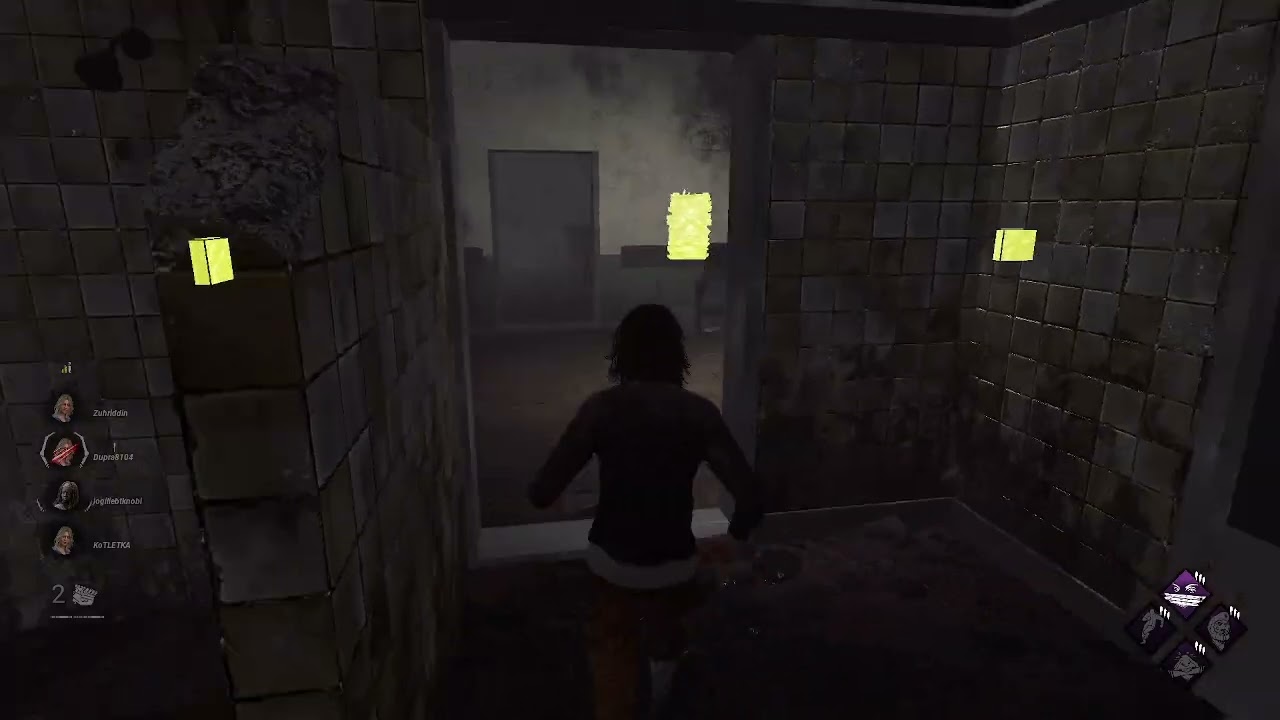 DEAD BY DAYLIGHT LAURIE STRODE SURVIVOR GAMEPLAY UZBEKCHA | TOKYO GHOUL