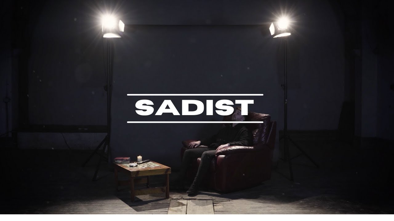 AVARUS - Sadist (Official Video)