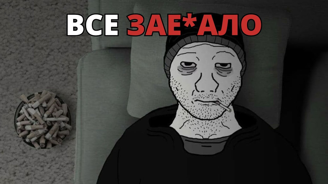 ПОЧЕМУ ТЫ ВСЕГДА УСТАВШИЙ