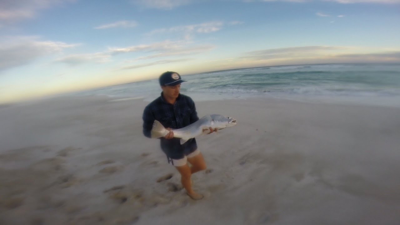 The Mighty Mulloway Quest: Episode 3 - Far West Coast!