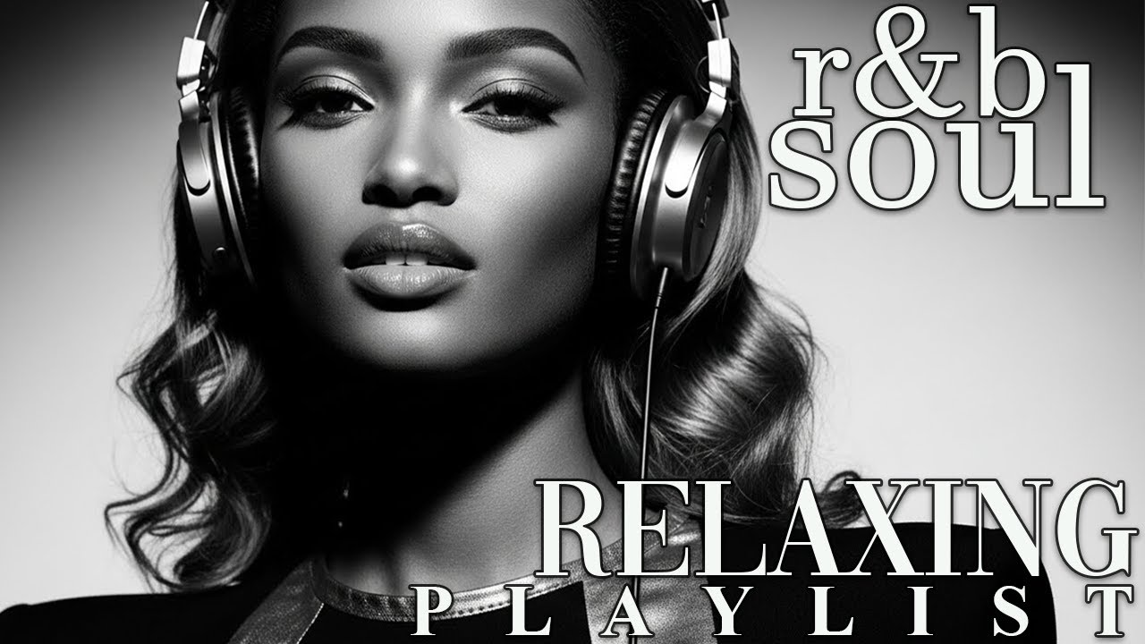 【R&B Soul】Gentle Soul Therapy – Smooth R&B Flow for Calm, Focus, and Romantic Energy