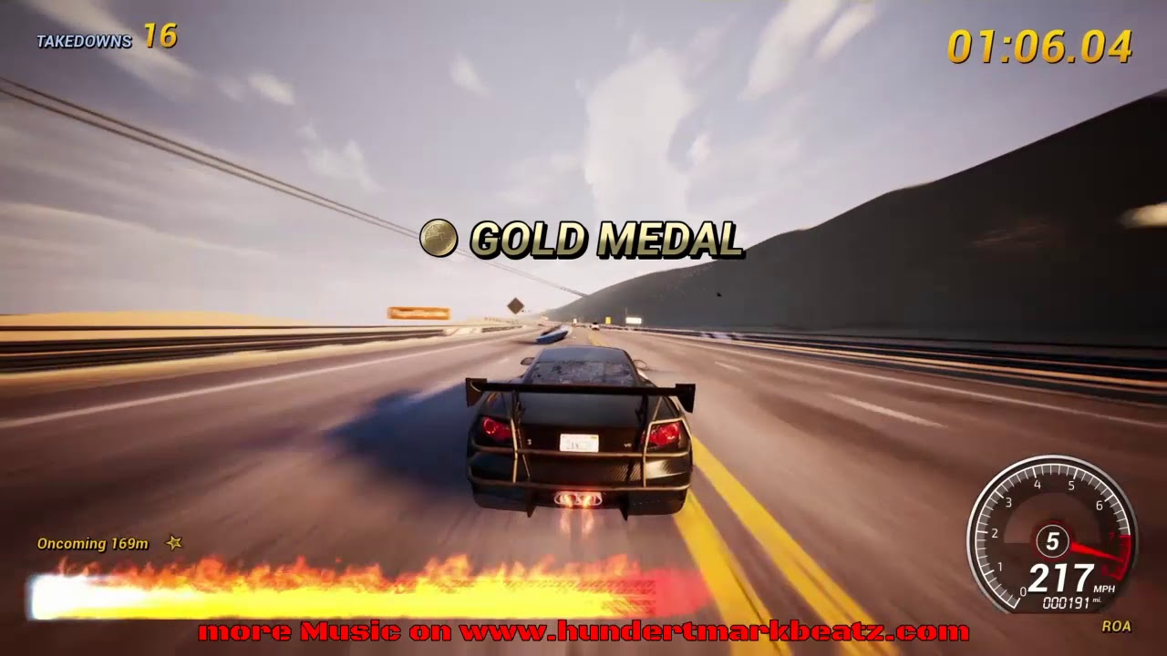 Dangerous Driving - Road Rage Prototype Coupe [Hundertmarkbeatz]