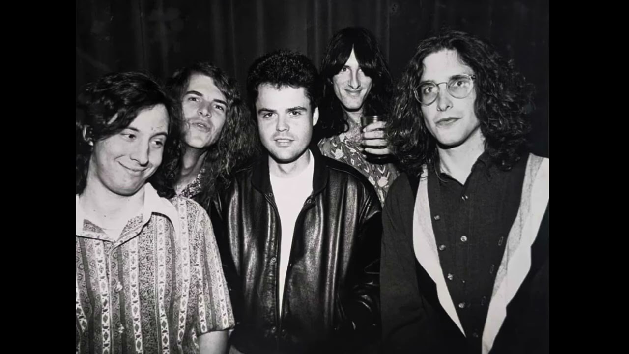 Hash Palace - “My Daydream” (1988 demo)