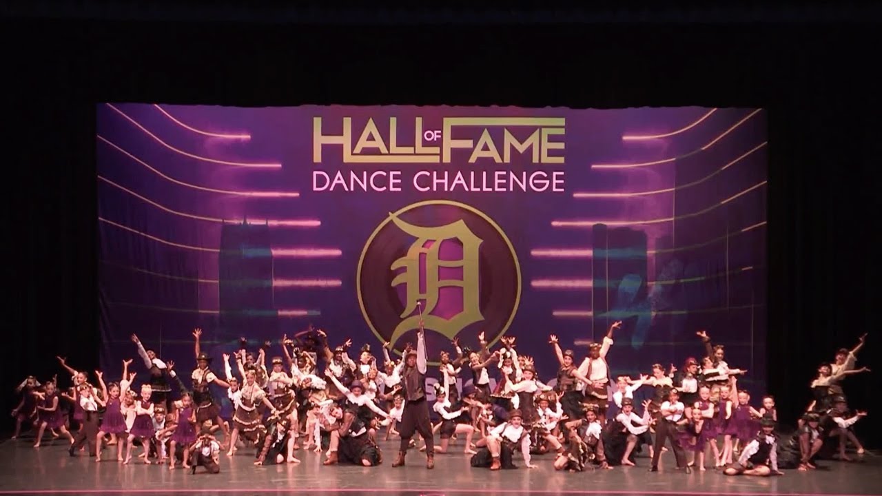 The Greatest Show - Joanne Chapman School Of Dance