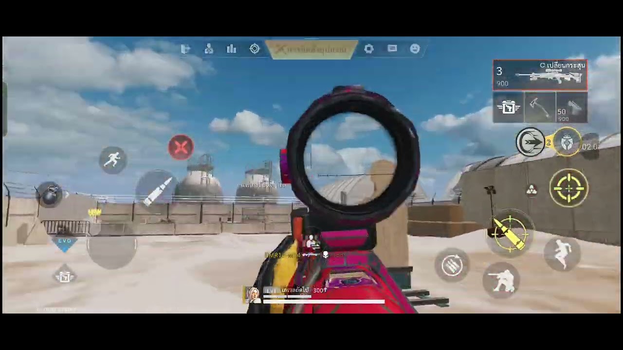 คลิปแรกในชีวิตการรีวิวเกม