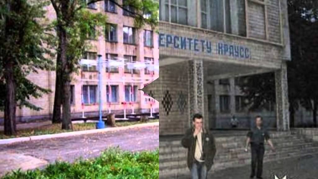 Офицерам курса КРАУСС