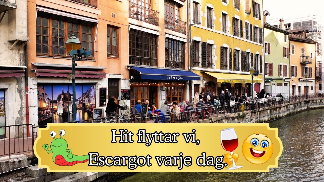 Jag sålde allt och tog husbilen till den vackraste stad jag mött.