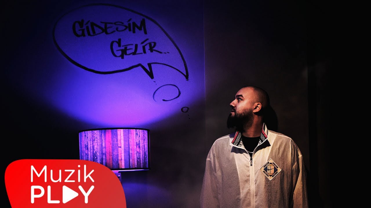 Kezzo - Gidesim Gelir (Official Video)