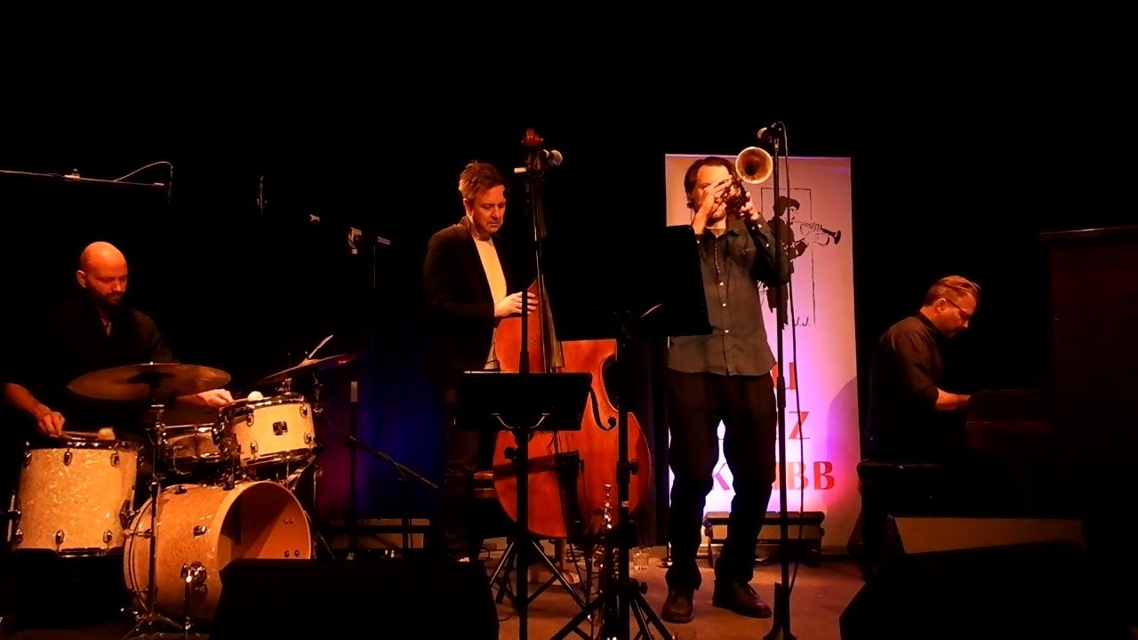 Caudery Quartet på Falu Jazzklubb 2023-11-16