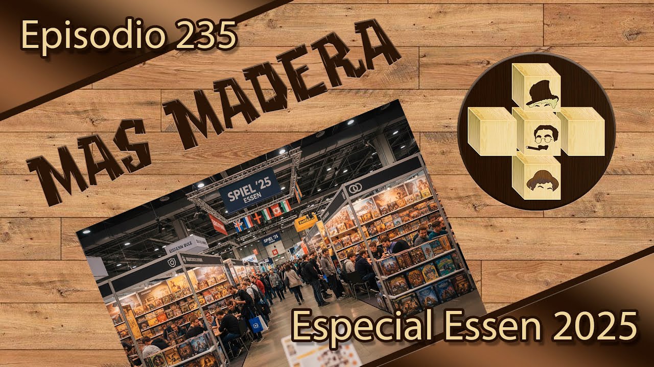 Episodio 235 - Essen 2025