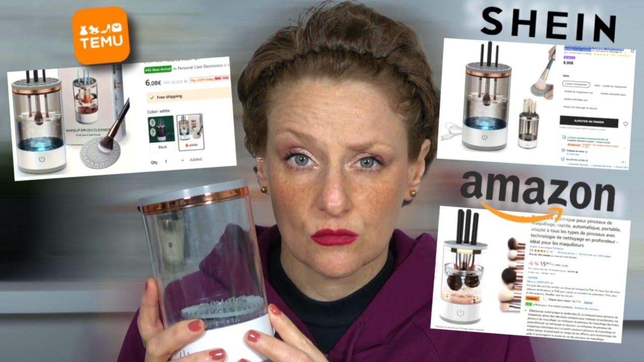 Temu vs Shein vs Amazon : NE VOUS FIEZ PAS AUX APPARENCES !