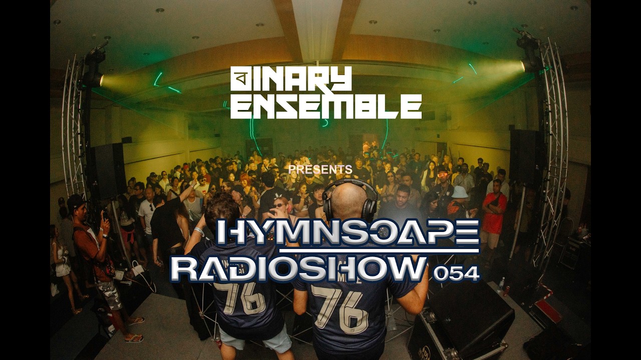 Hymnscape Radioshow Episode 054 | Afterhours.FM