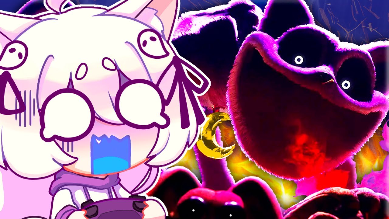 ESTE POPPY PLAYTIME SI DA MIEDO 💀