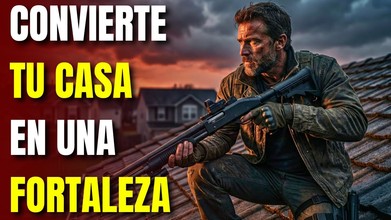 Nadie te ense&ntilde;a esto para proteger tu casa (funciona de verdad)