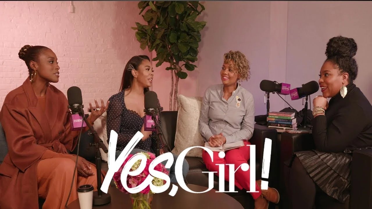 Regina Hall and Issa Rae Full &ldquo;Yes, Girl&rdquo; interview 