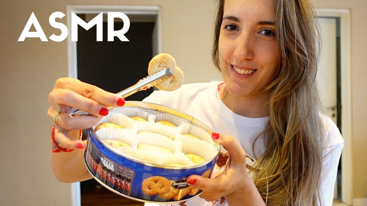 ASMR en español - Te Preparo el desayuno de Hotel - asmr lentamente en soft spoken