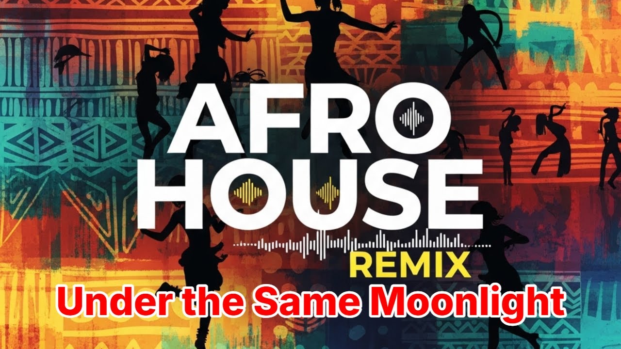 Under the Same Moonlight – Gege Afro House Remix (2026) vol 3