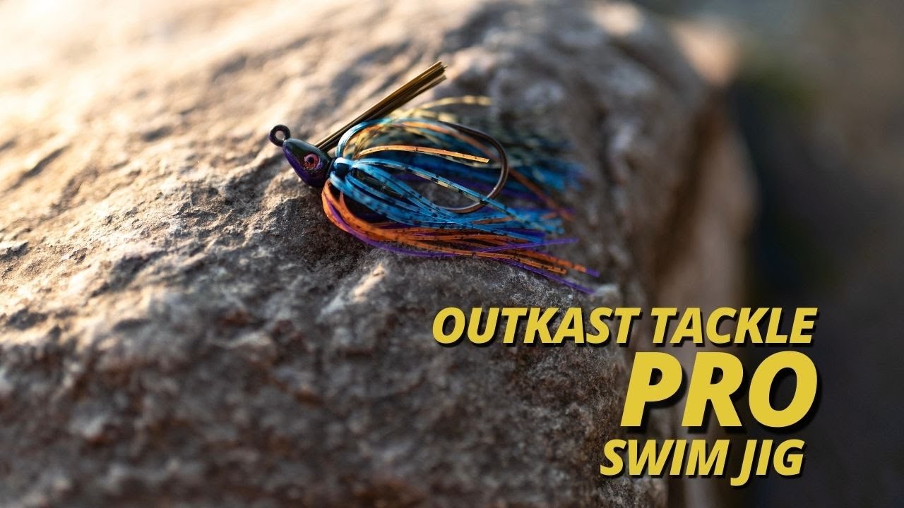 Outkast Pro Swim Jig Tackle Breakdown