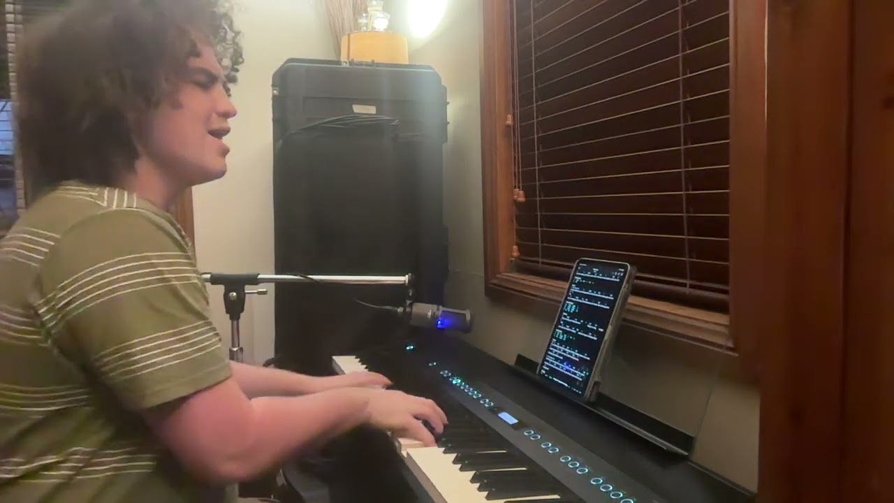 Piano Man- by Billy Joel