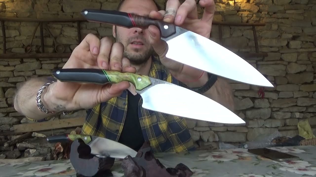 Kitchen Reaper - New model from our WorkShop