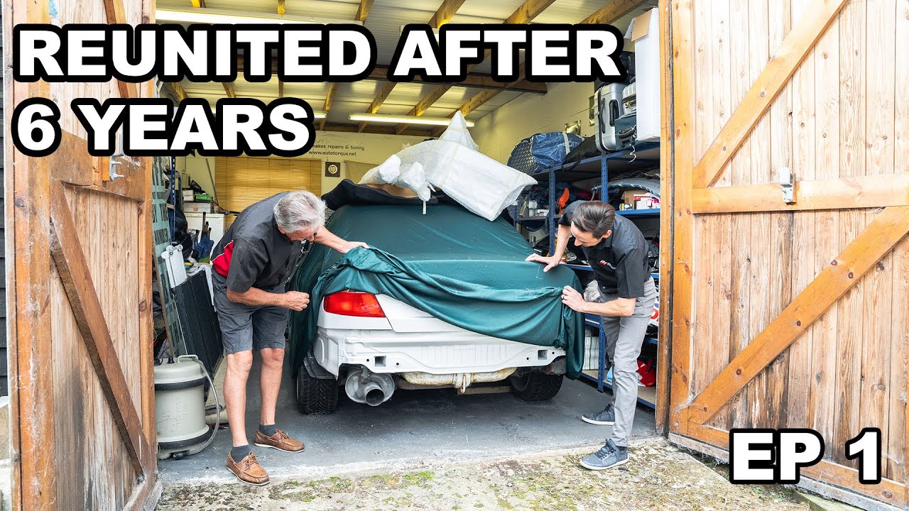 REUNITED AFTER 6 YEARS | EVO 6 TOMMI MAKINEN EDITION