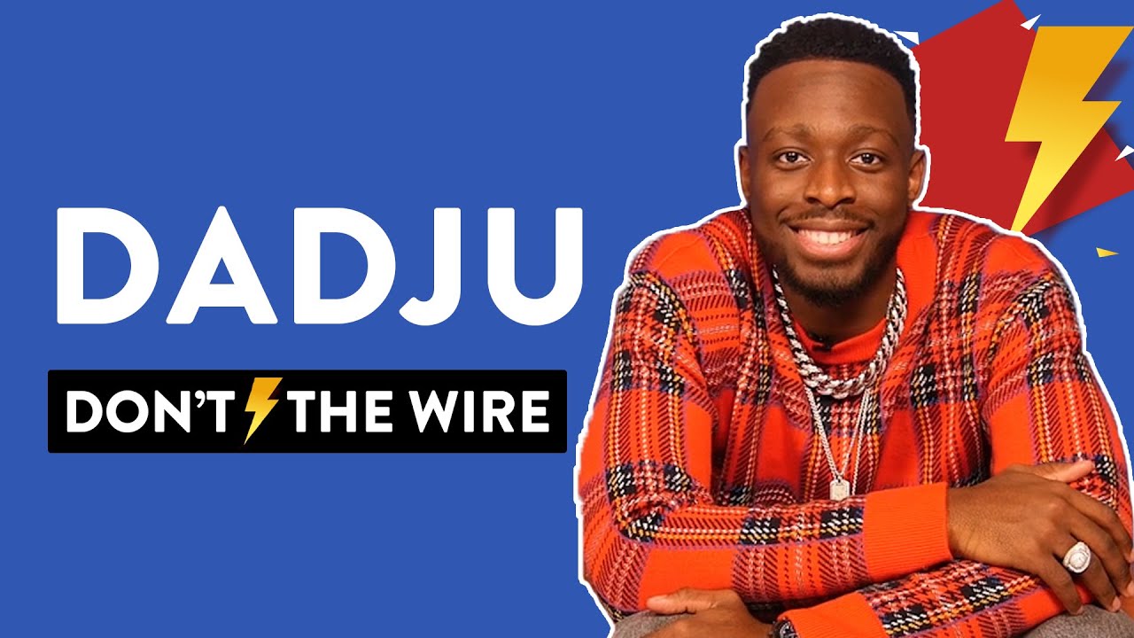 Dadju - Don't Buzz The Wire