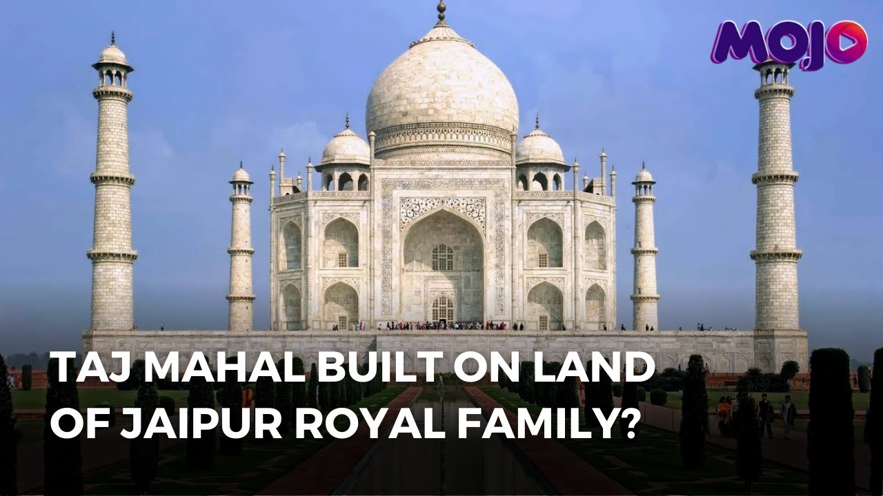 Taj Mahal Row | 
