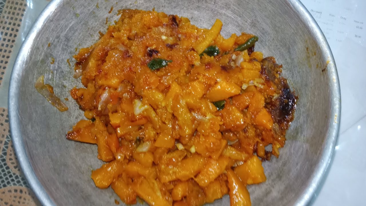 মিষ্টি কুমড়ো ভাজি 🍅🌶️#pumpkin #viral #cooking #trending #video 