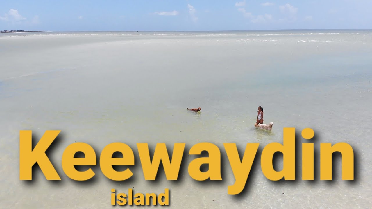 Keewaydin Island & Sandbars