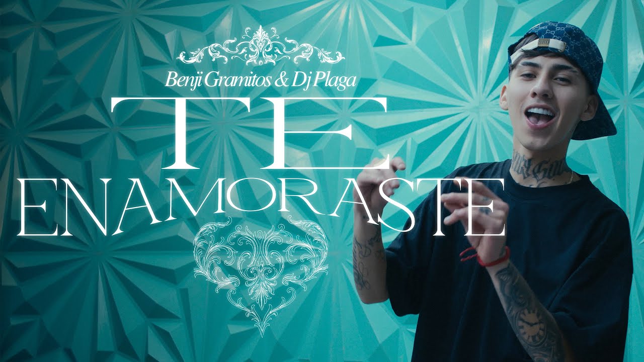 Benji Gramitos & DJ Plaga - Te Enamoraste [Official Video] | Mambo Chileno