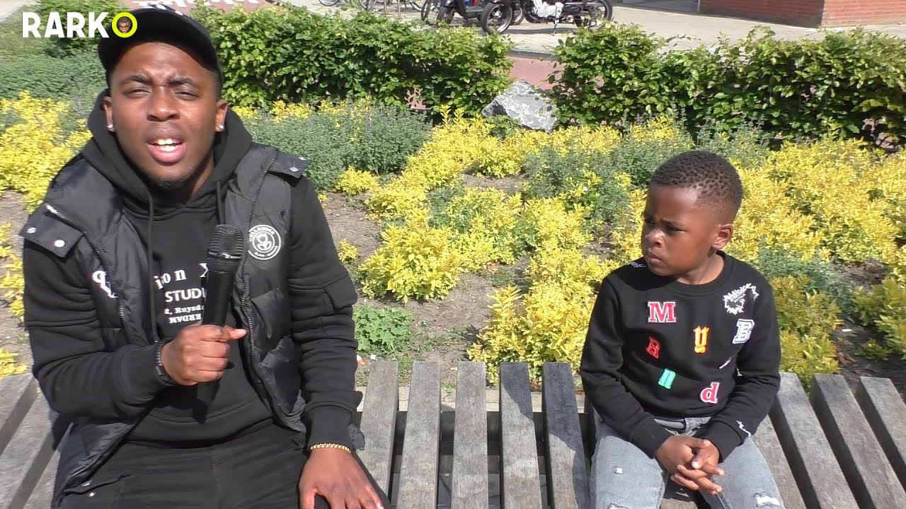 RARKO GAAT OPPASSEN OP DE-SHAYRON !