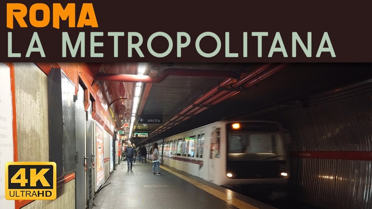 Metropolitana di ROMA