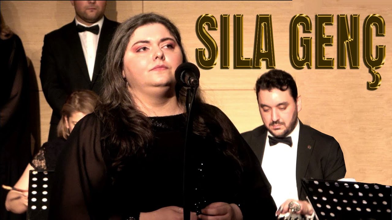 BİR AŞIKI DİL HASTAYI DİLŞAD EDECEK YOK - SILA GENÇ   [4K]