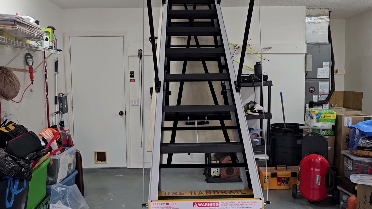 Majic Stairs
