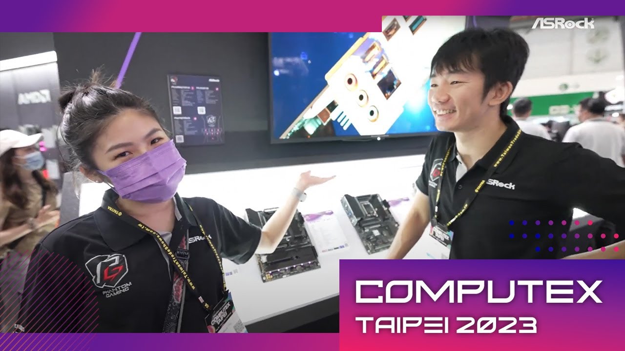 Computex 2023 Product Introduction