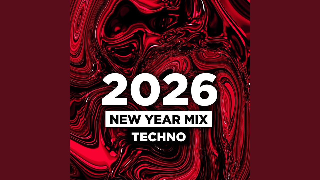 New Year Music 2026 (Best Hard Techno Mix)