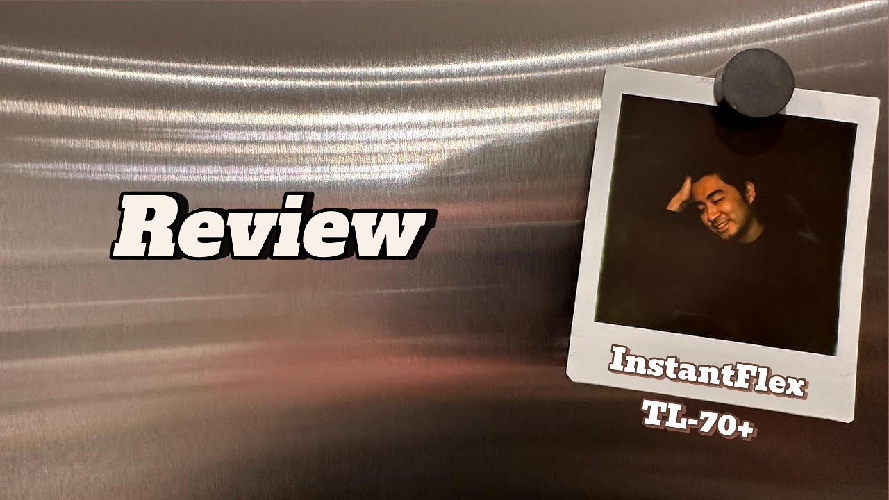 Mint InstantFlex TL70 Plus in-depth review from a pro photographer