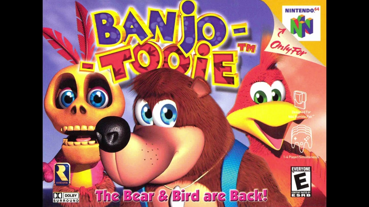 Banjo Kazooie - Overture (Orchestrated)