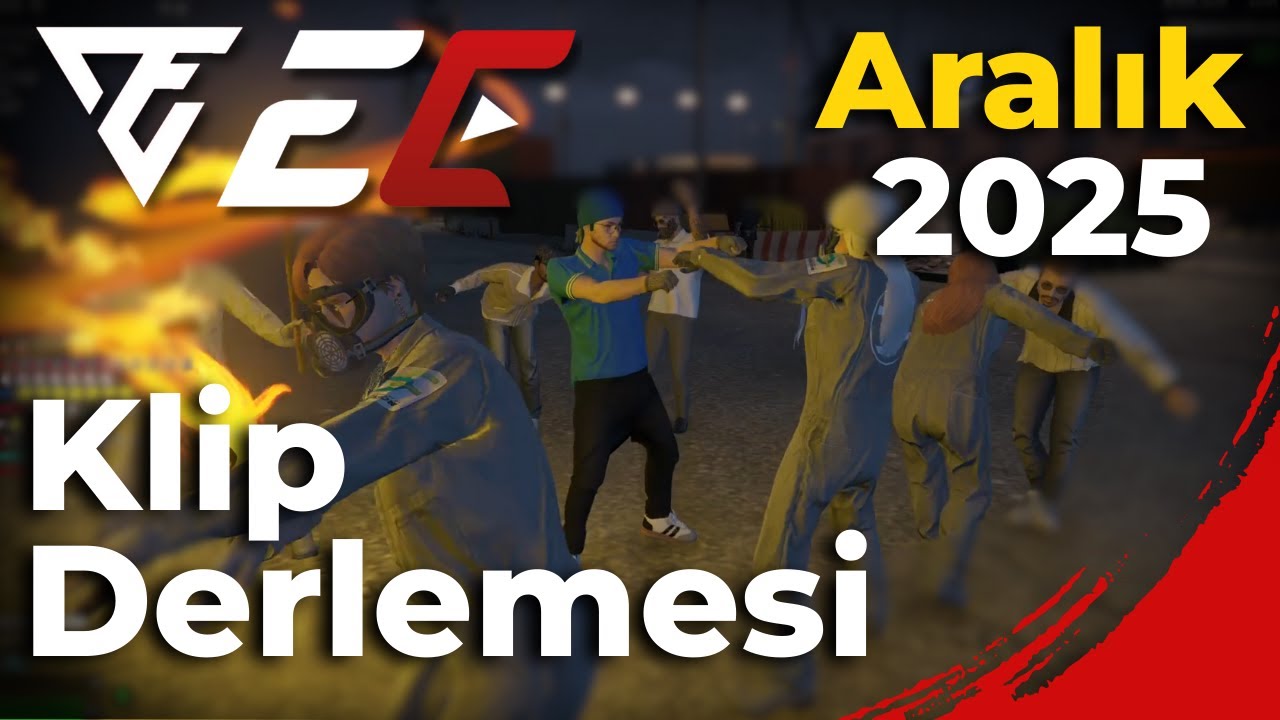 ZeuSidiouss Aralık 2025 Klip Derlemesi
