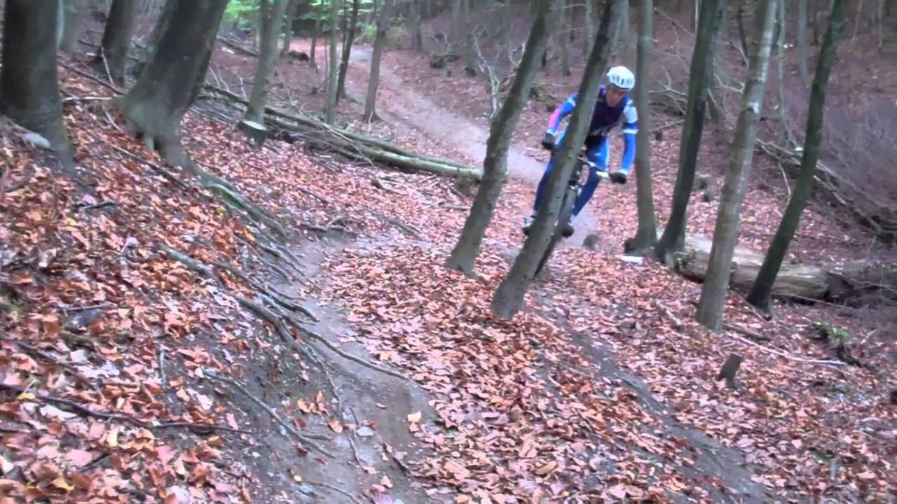 vorespuls.dk tester - MTB Marselisborgskoven