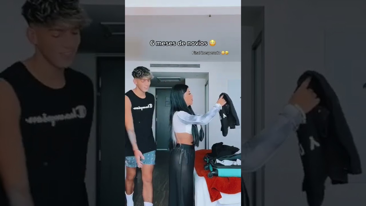 1 D&Iacute;A DE NOVIOS VS 1 A&Ntilde;O DE NOVIOS 😳