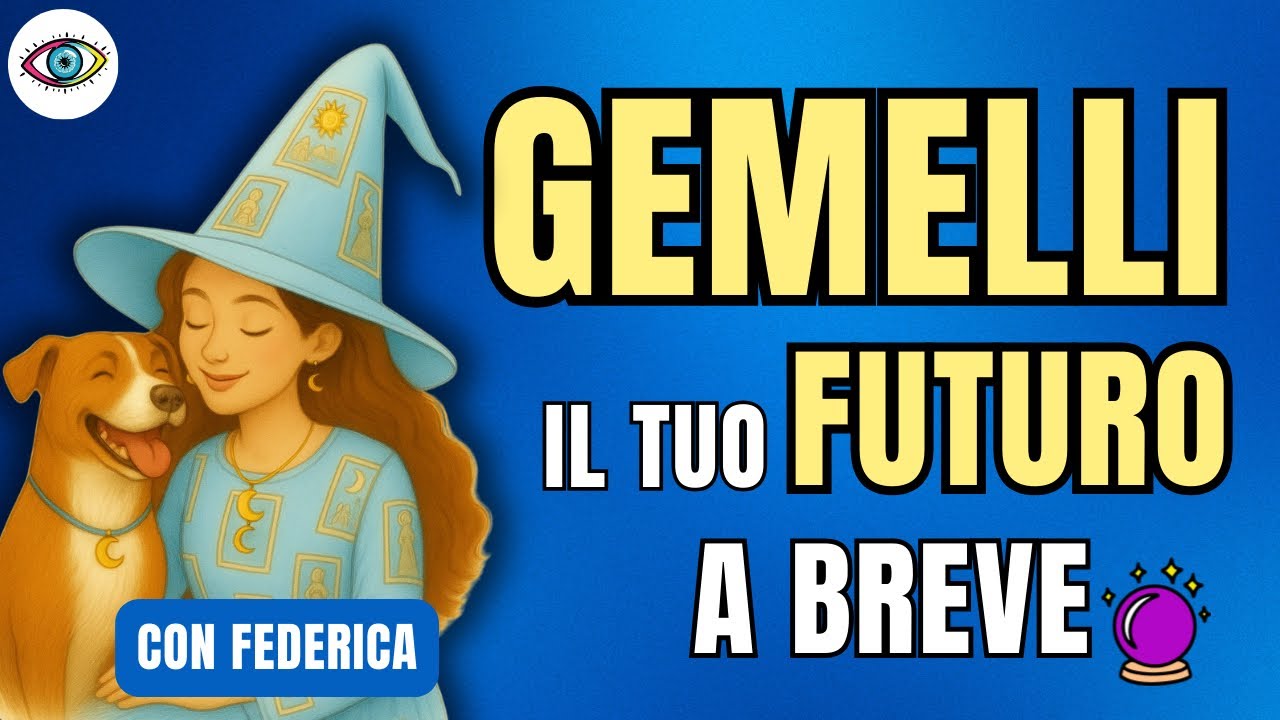 GEMELLI ♊️ COSA ACCADRÁ? PREVISIONI DAL 21 AL 31 GENNAIO 2026 – TAROCCHI EVOLUTIVI CON FEDERICA