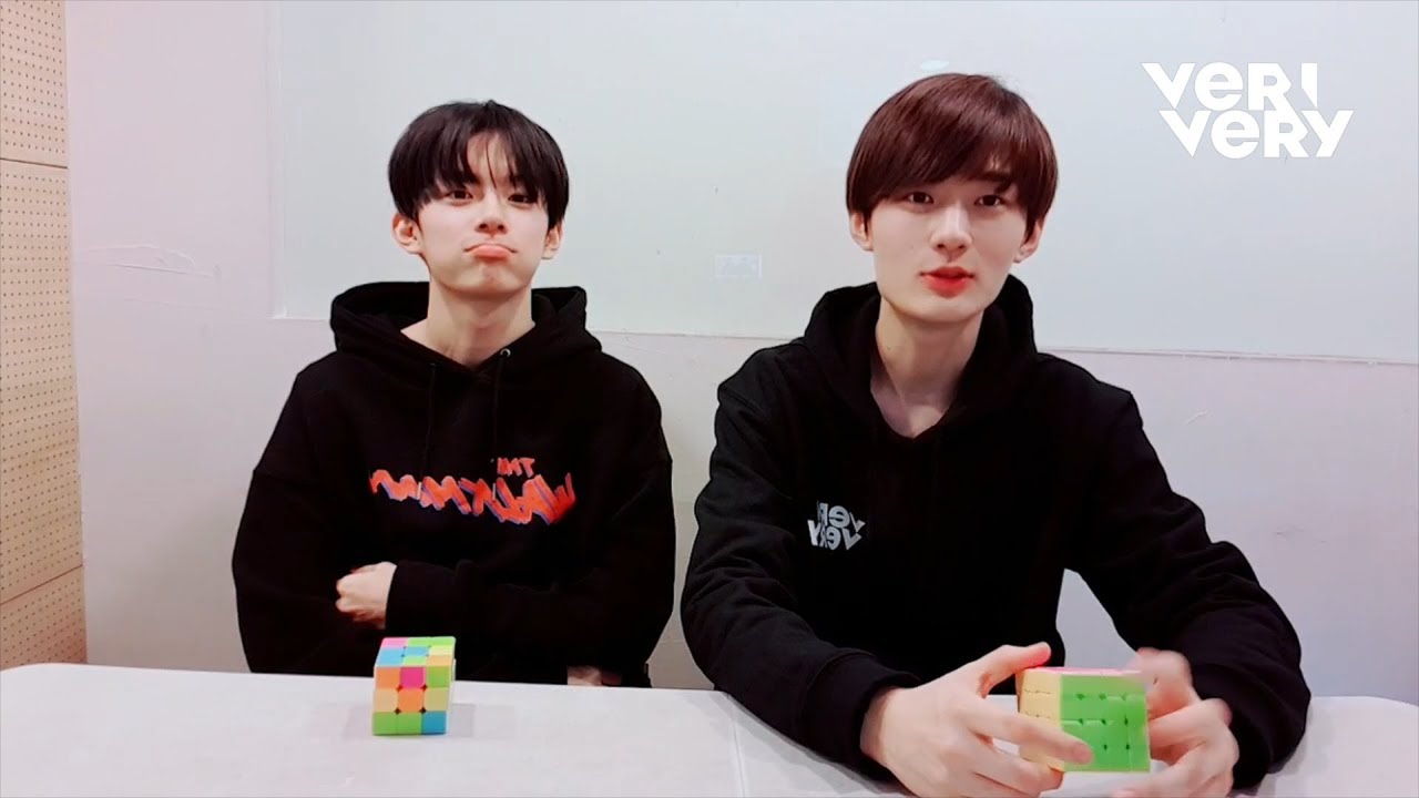 VERIVERY’s Special Moments_2018.11.26-12.02