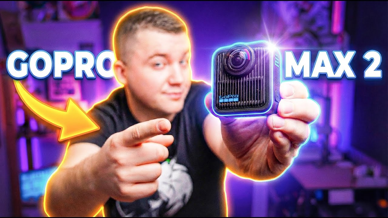 NIE KUPUJ GoPro Max 2! ...zanim nie zobaczysz TYCH nagrań 🚫