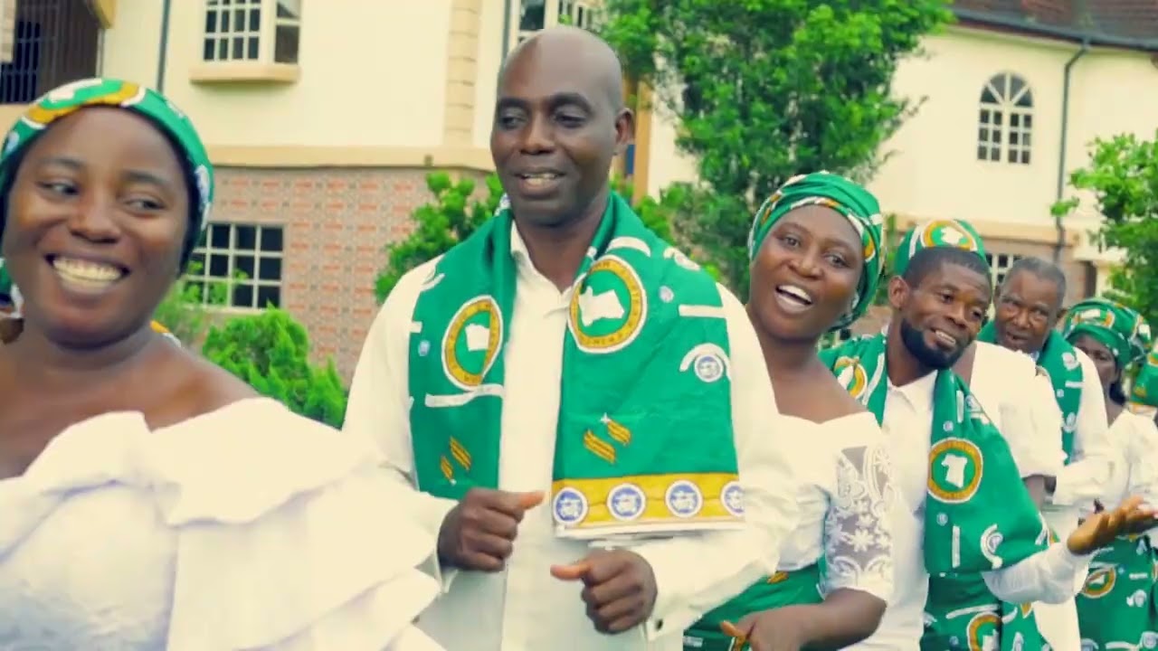 Jehovah zam by umuorighe church choir umuahia written by deac chidiadi ezeugo (Adico)