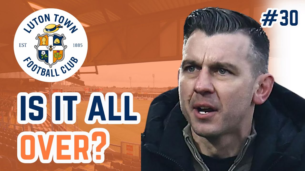 Are There ANY Luton Town Fans Left That Still Believe?