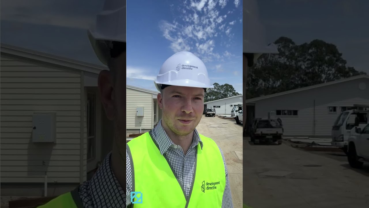 Urraween Construction update Oct 25