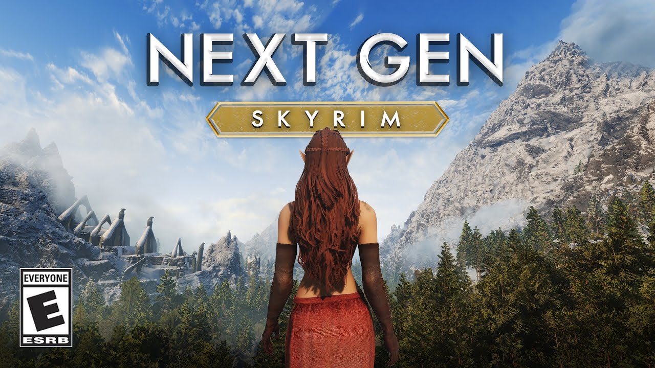 Как превратить Skyrim™ в визуальный шедевр! | Modlist 2024