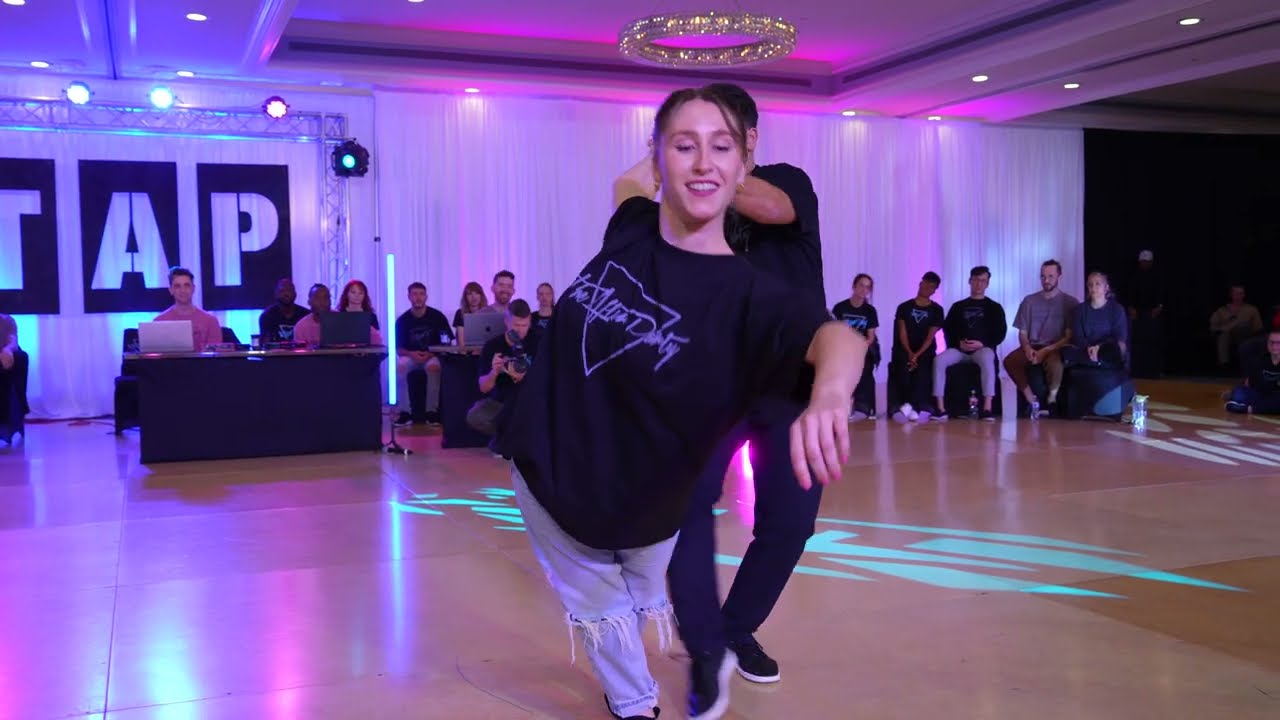 Maxence Martin & Victoria Henk DJ Battle Finals - The After Party 2024